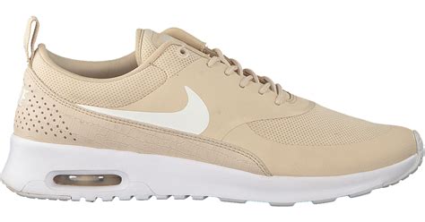 nike thea beige leder damen|Womens Air Max Thea Shoes (2) .